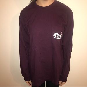 Victoria's Secret Pink Cozy Long Sleeve